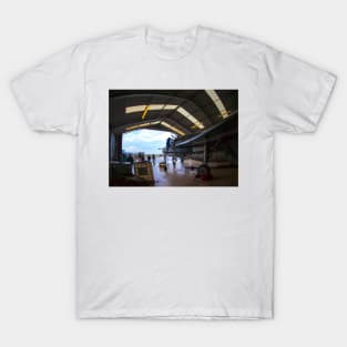 RAF Lightning Hangar T-Shirt